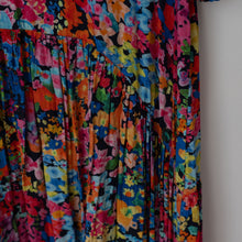 Load image into Gallery viewer, Briarwood Floral Dress (XL)

