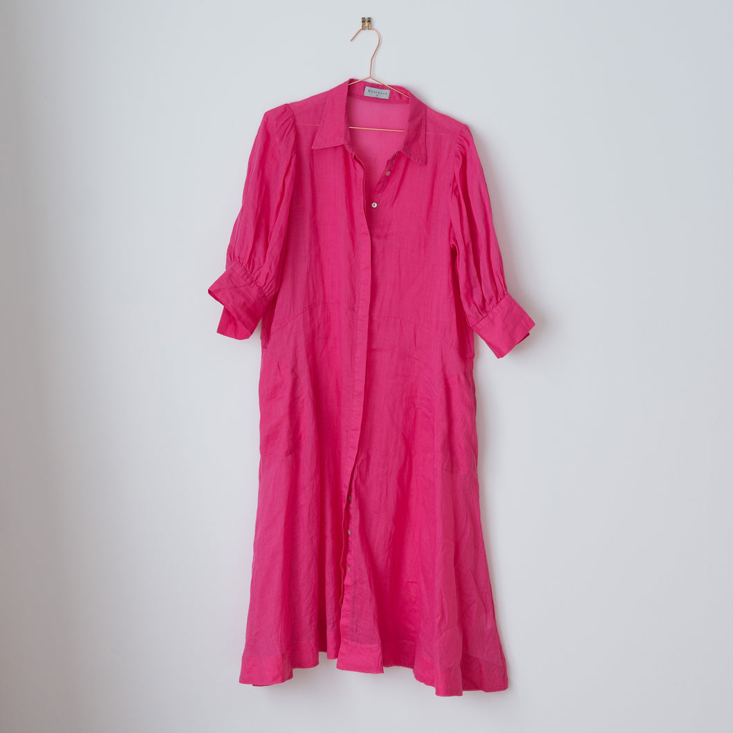Briarwood Christine Fuchsia Dress (10-14)