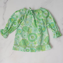 Load image into Gallery viewer, Vintage Floral Dress (4-5Y)
