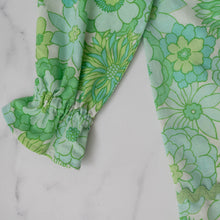Load image into Gallery viewer, Vintage Floral Dress (4-5Y)

