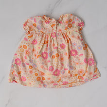 Load image into Gallery viewer, Nutmeg Smocked Dress (6-9M)
