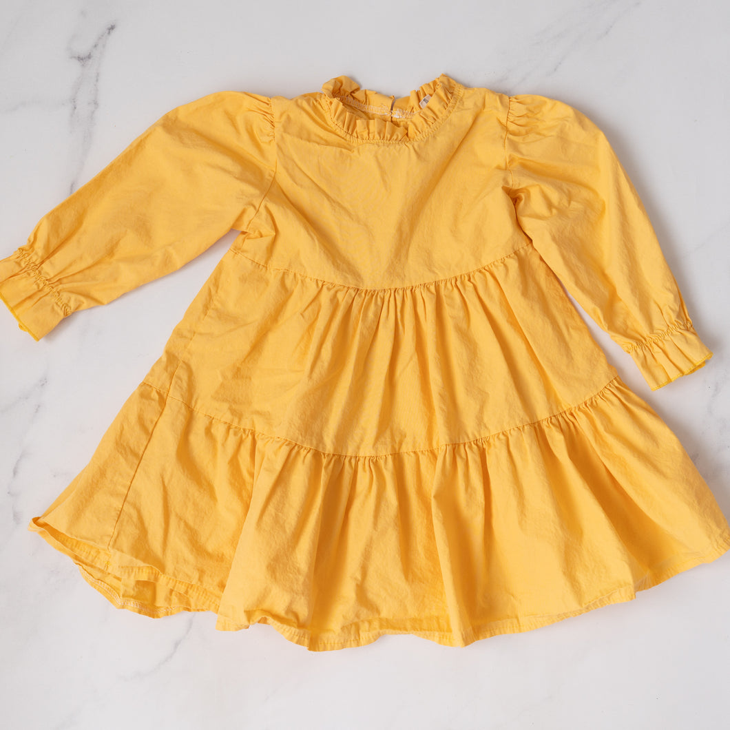 Marigold Dress (5-6Y)