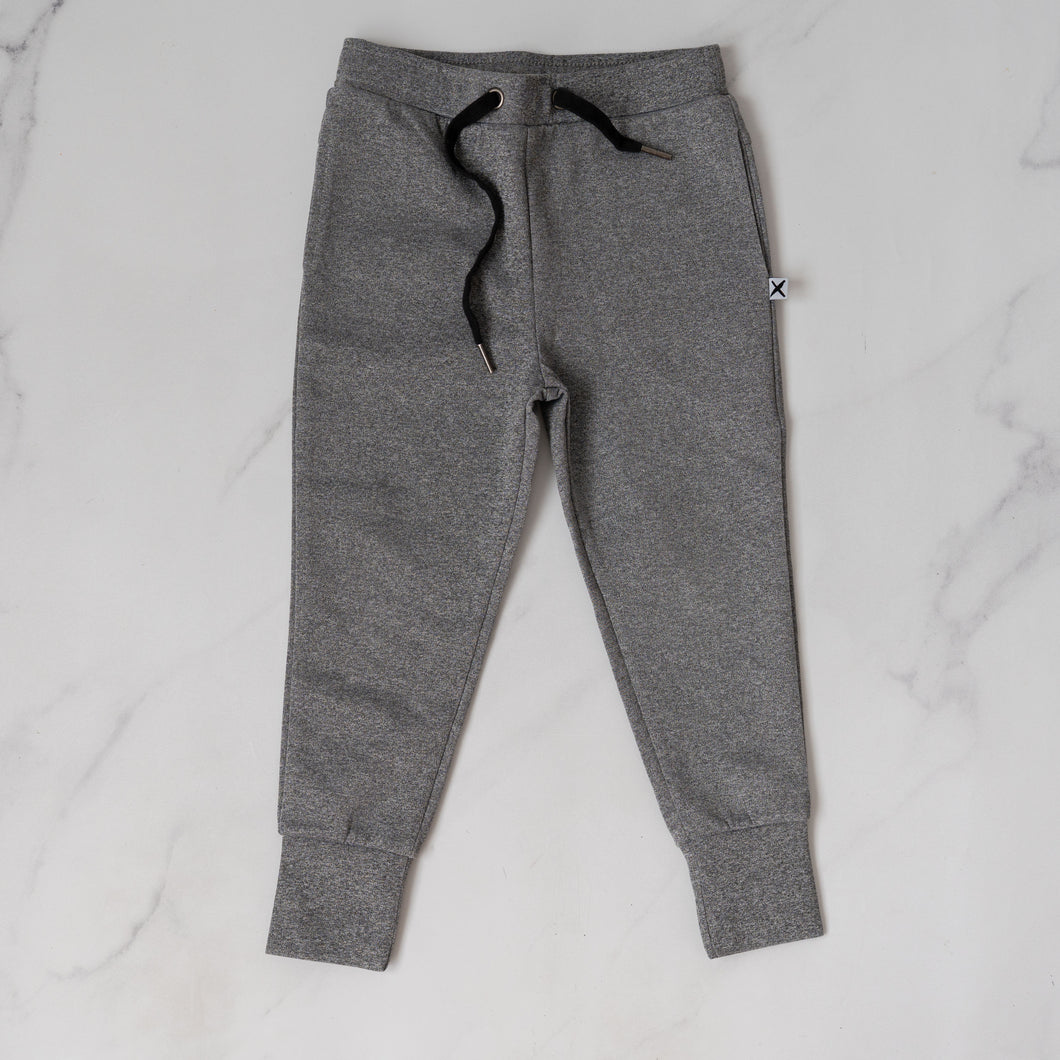 Minti Grey Track Pants (4Y)