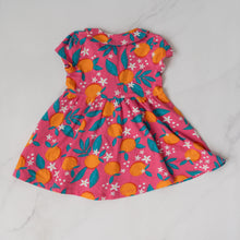 Load image into Gallery viewer, Frugi Lettie Dress (6-9M)

