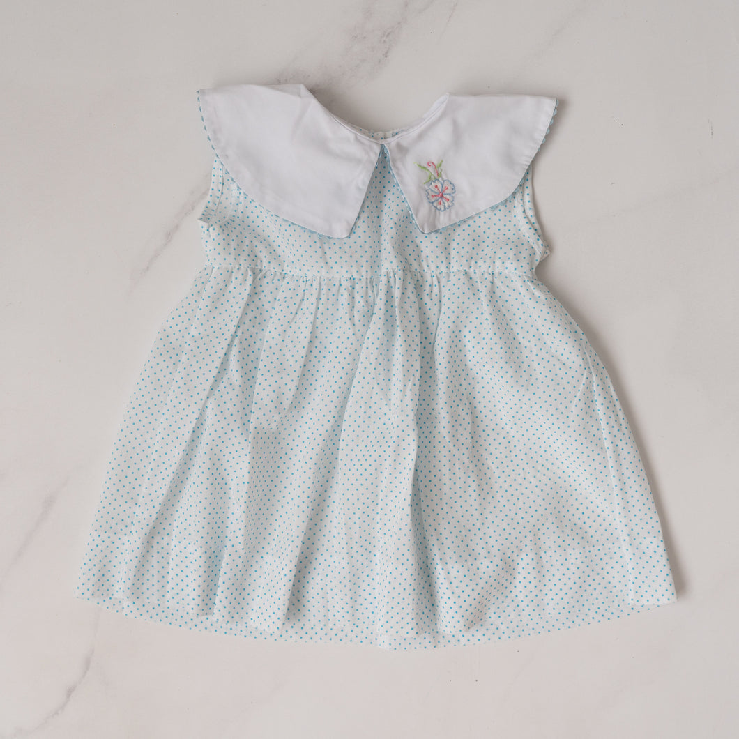 Vintage Ladybird Top (1Y)
