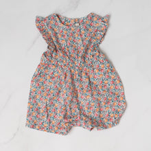 Load image into Gallery viewer, Jojo Maman Bebe Fruity Romper (6-12M)
