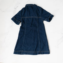 Load image into Gallery viewer, Cotton On Denim Shirt Dress (8Y)
