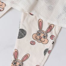 Load image into Gallery viewer, Mini Rodini X Adidas Tennis Skirt Leggins (4Y)

