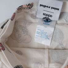 Load image into Gallery viewer, Mini Rodini X Adidas Tennis Skirt Leggins (4Y)
