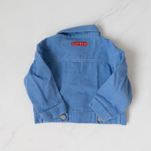 Load image into Gallery viewer, Vintage Ladybird Denim Jacket (2Y)
