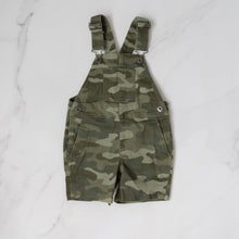 Load image into Gallery viewer, Anko Camo Shortalls (2Y)
