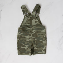 Load image into Gallery viewer, Anko Camo Shortalls (2Y)
