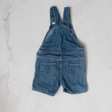 Load image into Gallery viewer, Cotton On Rainbow Shortalls (4Y)

