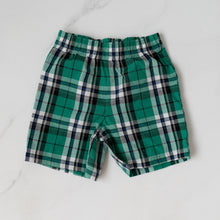 Load image into Gallery viewer, Tartan Shorts (4-5Y)
