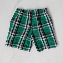 Load image into Gallery viewer, Tartan Shorts (4-5Y)
