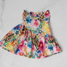 Load image into Gallery viewer, Next Floral Dress (6M-2Y)
