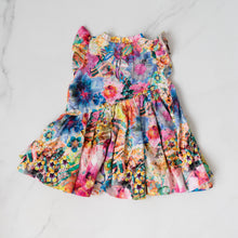 Load image into Gallery viewer, Next Floral Dress (6M-2Y)
