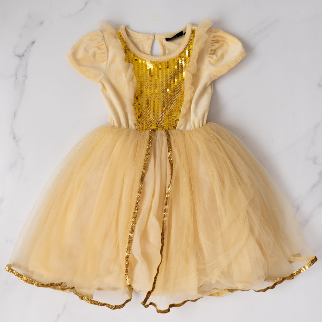 RYK Disney Dress (3Y)