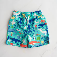 Load image into Gallery viewer, Sea Life Boardies (18-24M)
