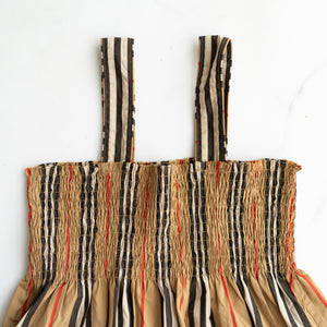 Burberry Nova Shirred Dress (10Y)