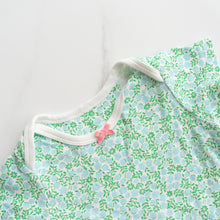 Load image into Gallery viewer, Whimsy Floral Onesie (3-6M)
