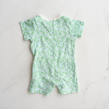 Load image into Gallery viewer, Whimsy Floral Onesie (3-6M)
