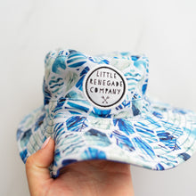 Load image into Gallery viewer, Little Renegade Company Swim Hat (6M-2Y)
