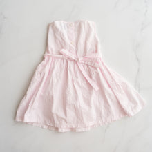 Load image into Gallery viewer, Little Bloom Smocked Dress (2Y)
