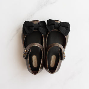 Mini Melissa Bow Shoes (US 6)