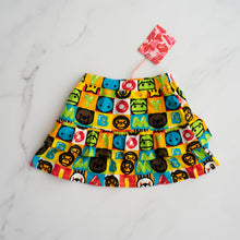 Load image into Gallery viewer, BAPE Milo Friends Block Skirt (5-6Y)
