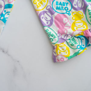 BAPE Baby Milo Long Sleeve Top (5-6Y)