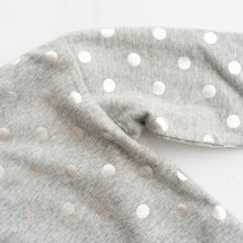 Load image into Gallery viewer, Crewcuts Polka Dot Ruffle Jumper (6-7Y)
