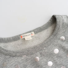 Load image into Gallery viewer, Crewcuts Polka Dot Ruffle Jumper (6-7Y)

