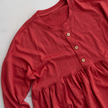 Load image into Gallery viewer, Goblin Merino Dress (10-12Y)
