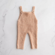 Load image into Gallery viewer, Walnut Cosy Romper (6-12M)
