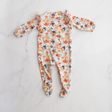 Load image into Gallery viewer, Next Floral Onesie (9-12M)
