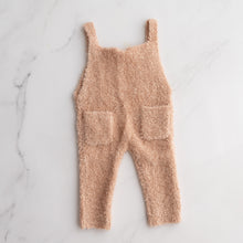 Load image into Gallery viewer, Walnut Cosy Romper (6-12M)
