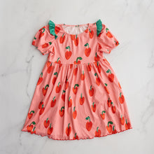 Load image into Gallery viewer, Fruity Dress (5-6Y)
