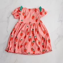 Load image into Gallery viewer, Fruity Dress (5-6Y)
