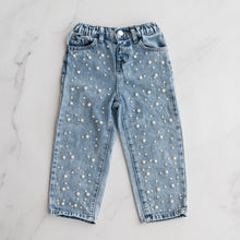 Load image into Gallery viewer, Pearl Jeans (4Y)
