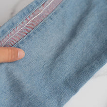 Load image into Gallery viewer, Relaxed Stripe Detail Jeans (10-12Y)
