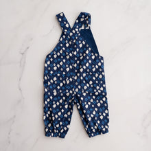 Load image into Gallery viewer, Pumpkin Patch Overalls (12-18M)
