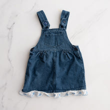 Load image into Gallery viewer, Australian Vintage Denim Dress (2Y)
