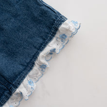 Load image into Gallery viewer, Australian Vintage Denim Dress (2Y)
