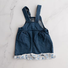 Load image into Gallery viewer, Australian Vintage Denim Dress (2Y)

