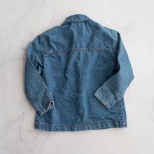 Load image into Gallery viewer, Zara Denim Shacket (9Y)
