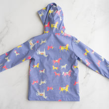 Load image into Gallery viewer, Joules Horsey Raincoat (6Y)
