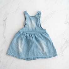 Load image into Gallery viewer, Light Denim Dress (4-5Y)
