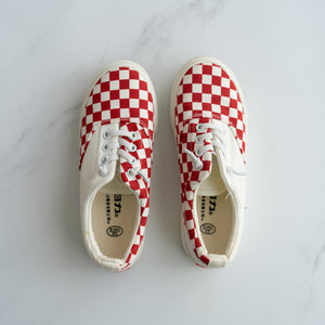 Checkerboard Sneakers (EU 33)