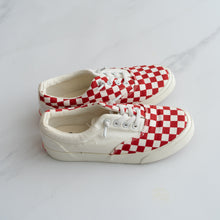 Load image into Gallery viewer, Checkerboard Sneakers (EU 33)
